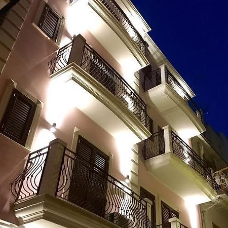 Palazzo Eliss Bed & Breakfast Margherita Di Savoia Eksteriør bilde