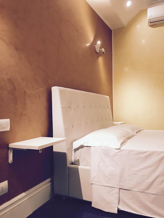 Palazzo Eliss Bed & Breakfast Margherita Di Savoia Eksteriør bilde