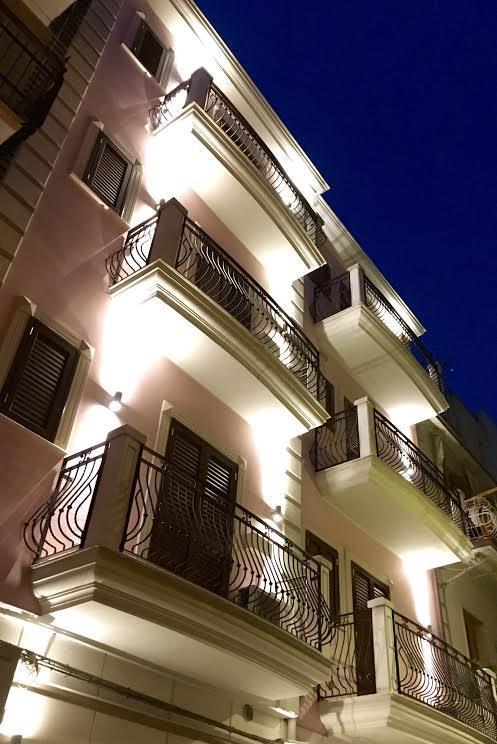 Palazzo Eliss Bed & Breakfast Margherita Di Savoia Eksteriør bilde